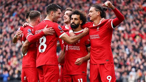 flashscore liverpool|did liverpool win last night.